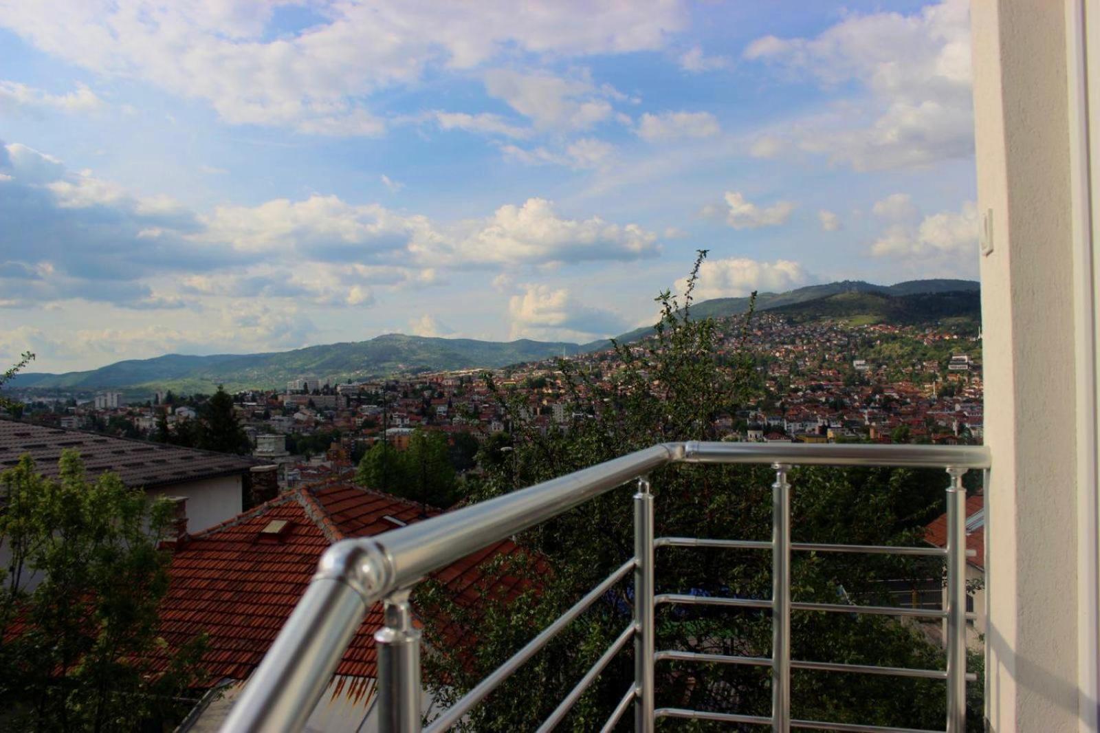 Vista Sarajevo Old Town 빌라 외부 사진